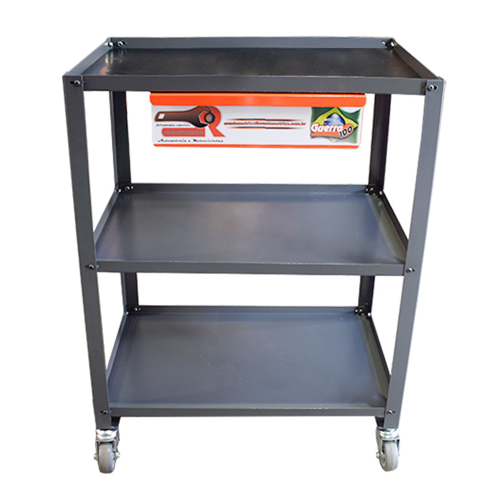Bancada de Serviço 700x400mm 1 Gaveta Cr-11025